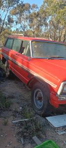 1982 Jeep Cherokee SJ image 1