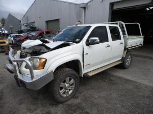 2008 Holden Colorado RC image 1