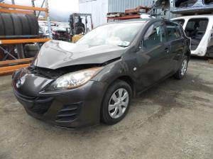 2010 Mazda 3 BL image 1