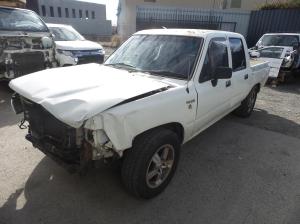 1993 Toyota Hilux 22R image 1