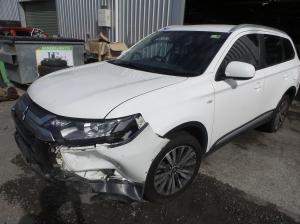 2018 Mitsubishi Outlander ZK-ZL image 1