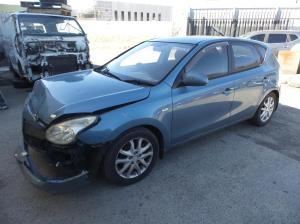 2009 Hyundai I30 FD image 1
