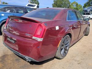 2020 Chrysler 300c LX image 1