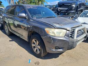 2008 Toyota Kluger GSU40/GSU45 image 1