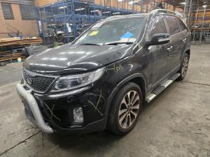 2014 Kia Sorento XM 2.2DT D4HB AUTO 6SPD AWD PLATINUM image 1