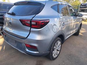 2021 Mg Zs AZS1 image 1