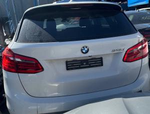 2015 Bmw 218d F45 image 1