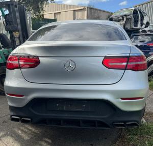 2016 Mercedes Benz Glc image 1