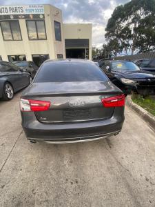 2011 Audi A6 image 1