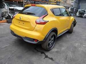 2015 Nissan Juke F15 image 1