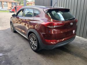 2017 Hyundai Tucson TL image 1