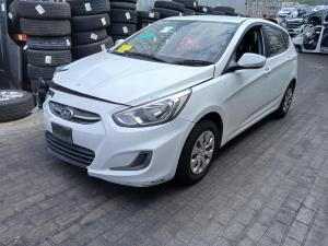 2015 Hyundai Accent RB image 1