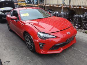 2017 Toyota 86 ZN6 image 1