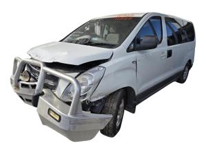 2010 Hyundai Imax TQ image 1