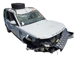 2014 Land Rover Discovery L319 3.0 SDV6 HSE image 1