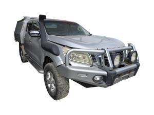 2015 Nissan Navara NP300 ST image 1