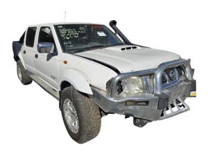 2011 Nissan Navara D22 ST-R image 1