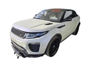 2017 Land Rover Range Rover Evoque L538 CABRIO TD4 180 HSE DYNAMIC image 1