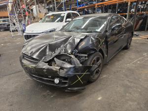 2004 Hyundai Tiburon 2.7L G6BA DELTA MAN 6SPD FWD V6 image 1