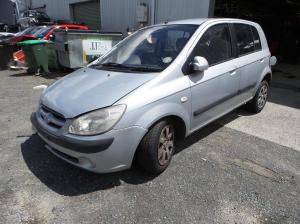 2007 Hyundai Getz TB image 1