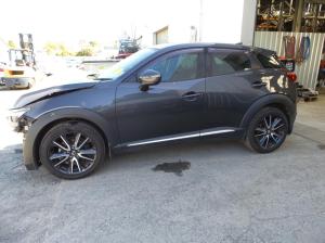 2018 Mazda Cx-3 DK image 1