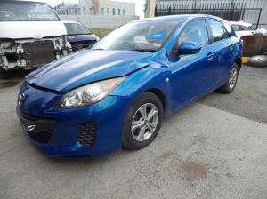 2013 Mazda 3 BL image 1