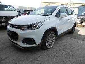 2019 Holden Trax TJ image 1