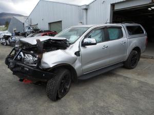 2018 Ford Ranger PX2 image 1