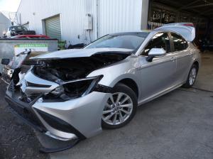 2021 Toyta Camry XV70 image 1