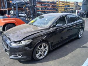 2017 Ford Mondeo MD image 1