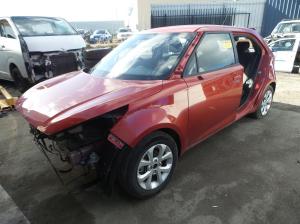 2022 Mg Mg3 SZP1 image 1