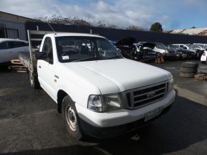 2004 Ford Courrier PG-PH image 1