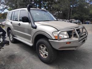 2005 Mitsubishi Pajero NP image 1