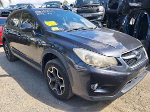 2012 Subaru Xv G4X image 1