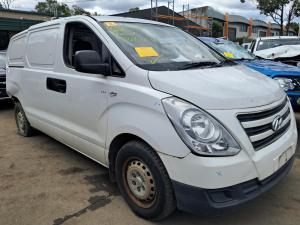 2016 Hyundai Iload TQ image 1