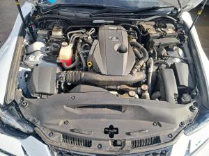 2019 Lexus Is300 XE30 image 1