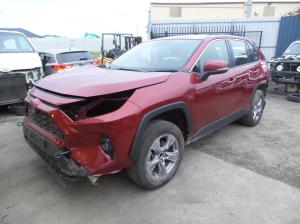 2022 Toyota Rav4 XA50 image 1