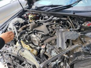 2018 Lexus Lc500 URZ100R image 1