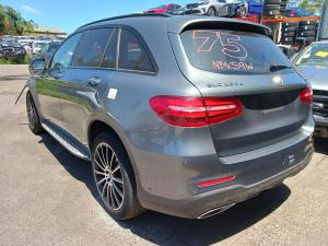 2017 Mercedes Benz Glc X253/C253 image 1