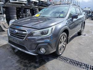 2019 Subaru Outback 6TH GEN image 1