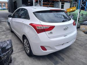 2015 Hyundai I30 GD image 1