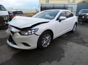 2015 Mazda 6 GJ image 1