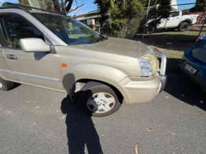2003 Nissan X Trail image 1