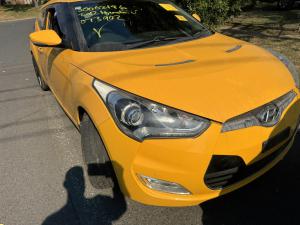 2012 Hyundai Veloster image 1