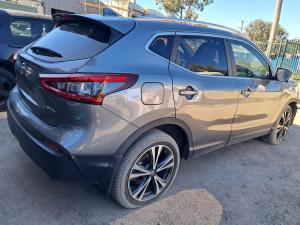 2018 Nissan Qashqai J11 image 1