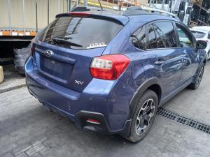 2013 Subaru Xv G4X image 1