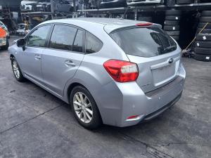 2013 Subaru Impreza G4 image 1