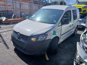 2014 Volkswagen Caddy 2K image 1