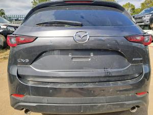 2025 Mazda Cx5 KE image 1