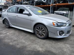 2017 Mitsubishi Lancer CF image 1